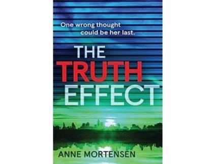Livro The Truth Effect de Anne Mortensen (Inglês)