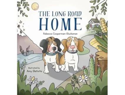 Livro The Long Road Home de Rebecca Cooperman-Glucksman (Inglês - Capa Dura)