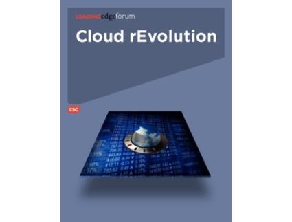 Livro Cloud rEvolution Yale Esrock, Richard Muñoz et al. (Inglês)