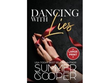 Livro Dancing With Lies A Billionaire Best Friends Brother Contemporary Romance de Summer Cooper (Inglês)