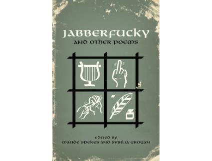 Livro Jabberfucky Maude Spekes, Sybilia Grogan (Inglês)