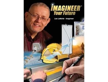 Livro Imagineer Your Future Discover Your Core Passions De Les Lamotte (inglês - Capa Dura)