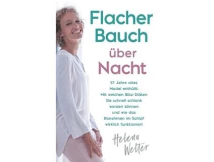 Livro Flacher Bauch uber Nacht de Helena Welter (Alemão - Capa Dura)