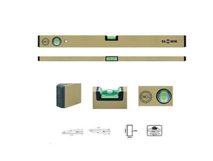 Poziomnica Zlota P01 1200mm Slowik