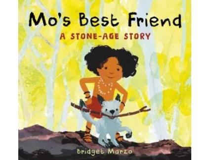 Livro Mos Best Friend De Marzo E Bridget (inglês - Capa Dura)