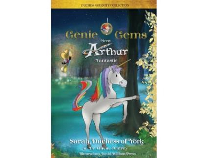 Livro Genie Gems meets Arthur Fantastic Sarah Duchess of York (Inglês)
