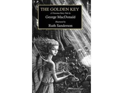 Livro The Golden Key A Victorian Fairy Tale de George MacDonald (Inglês - Capa Dura)