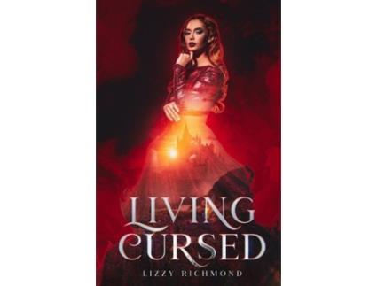 Livro Living Cursed Book One De Lizzy Richmond (inglês)