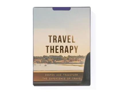 Livro Travel Therapy De The School Of Life (inglês)