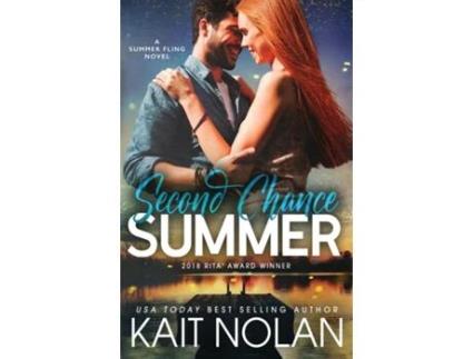 Livro Second Chance Summer de Kait Nolan (Inglês)