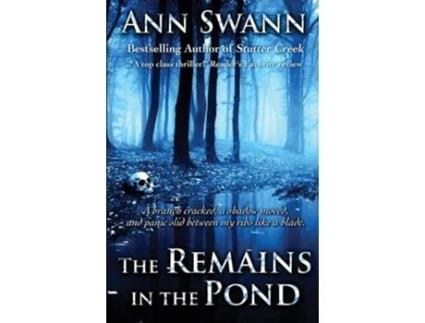 Livro The Remains in the Pond de Ann Swann (Inglês)