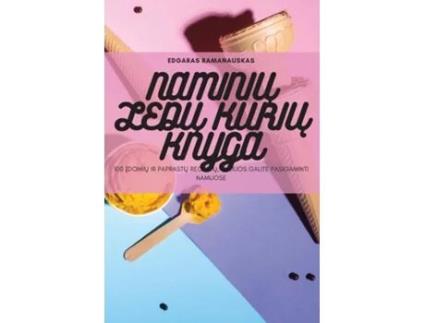 Livro NAMINIU LEDU KURIU KNYGA de Edgaras Ramanauskas (Inglês)