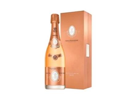 Cristal Rosé 2012 Estuchado LOUIS ROEDERER