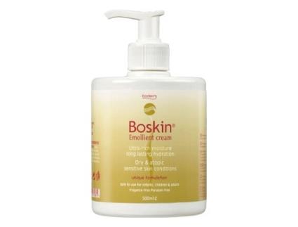 Boskin Creme Emoliente 500 Ml