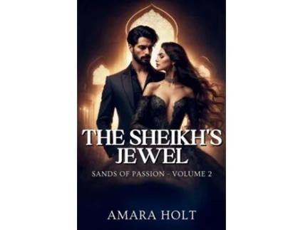 Livro The Sheikhs Jewel de Amara Holt (Inglês)