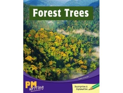 Livro Forest Trees De Cengage Australia (inglês)