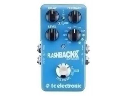 Efeito de guitarra Flashback 2 Tc Electronic