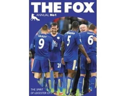 Livro The Fox Annual No 1 De Gary Silke (inglês)