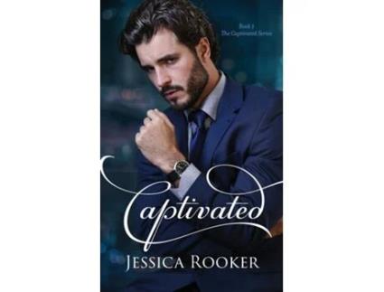 Livro Captivated de Jessica Rooker (Inglês)