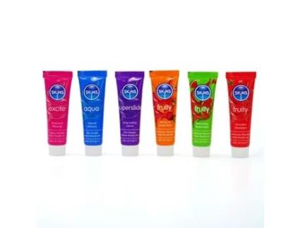 Pacote de Amostra Skins Vital & Frutado 6X 12 ml CREATIVE CONCEPTIONS