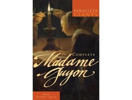 Livro The Complete Madame Guyon De Madame Jeanne Guyon (inglês)