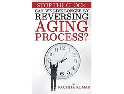 Livro Stop The Clock De Rachita Kumar (inglês)