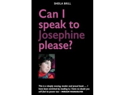 Livro Can I speak to Josephine please? de Sheila Brill (Inglês)