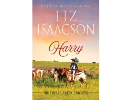 Livro Harry A Young Brothers Novel de Liz Isaacson (Inglês)