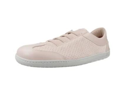 Sapatos de Mulher QUONDAM Tecido Rosa (37)