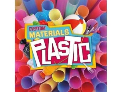 Livro Plastic de Harriet Brundle (Inglês)