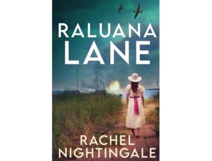 Livro Raluana Lane de Rachel Nightingale (Inglês)