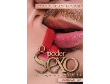 Livro O Poder de Sexo de Waltere Koti (Inglês)