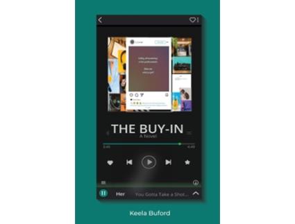 Livro The Buy-In A Novel de Hakeela Buford (Inglês)