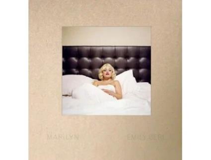 Livro Marilyn De Emily Berl (inglês - Capa Dura)