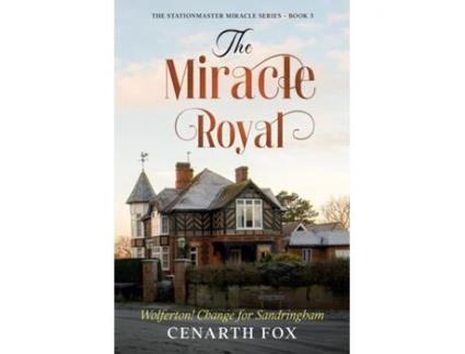 Livro The Miracle Royal de Cenarth Fox (Inglês)
