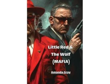 Livro Little Red amp The Wolf de Amanda Gray (Inglês)
