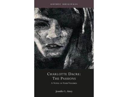Livro Charlotte Dacre The Passions De Jennifer Airey (inglês - Capa Dura)