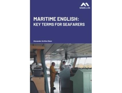 Livro Maritime English De Alexander Arnfinn Olsen (inglês)
