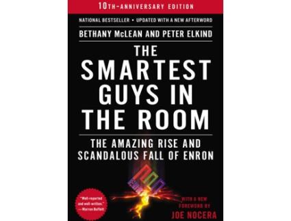 Livro The Smartest Guys In The Room de Vários Autores