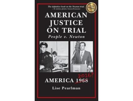 Livro American Justice On Trial De Lise Pearlman (inglês - Capa Dura)