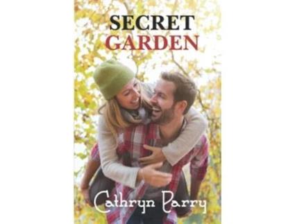 Livro Secret Garden De Cathryn Parry (inglês)