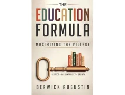 Livro The Education Formula de Mr Berwick Augustin (Inglês)