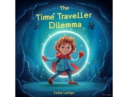 Livro The Time Travellers Dilemma de Cohe Lamps (Inglês)