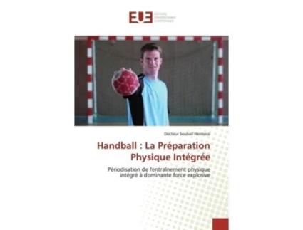 Livro Handball De Docteur Souhail Hermassi (francês)