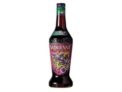 Vedrenne Sirop Cassis