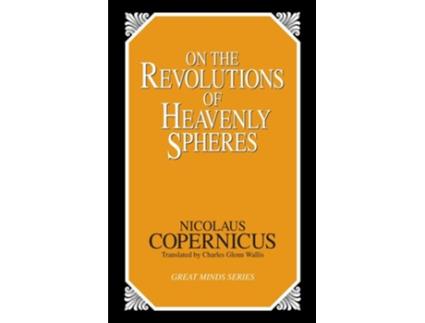 Livro On The Revolutions Of Heavenly Spheres De Nicolaus Copernicus (inglês)