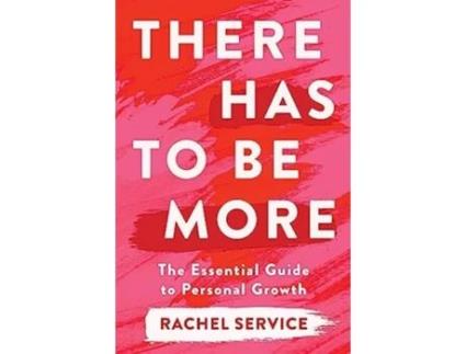 Livro There Has To Be More de Rachel Service (Inglês)