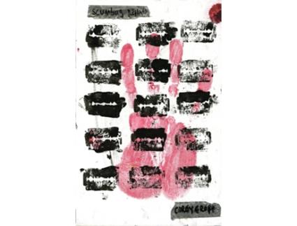 Livro Scumbag Rehab de Corey Croft (Inglês)
