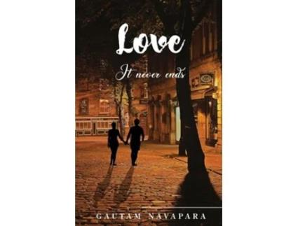 Livro Love De Gautam Navapara (inglês)