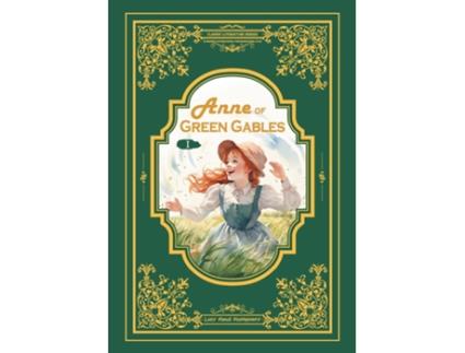 Livro Anne of Green Gables? de L M Montgomery (Inglês)